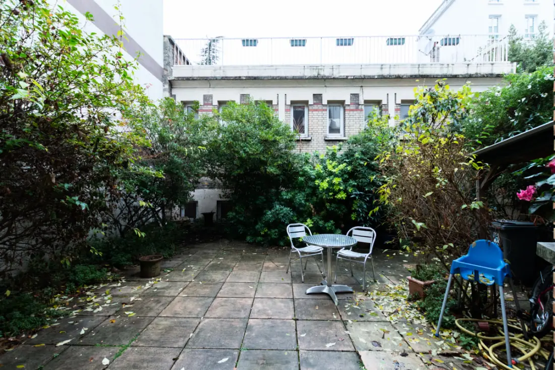 Fantastische Warm Accommodatie in Boulogne Billancourt