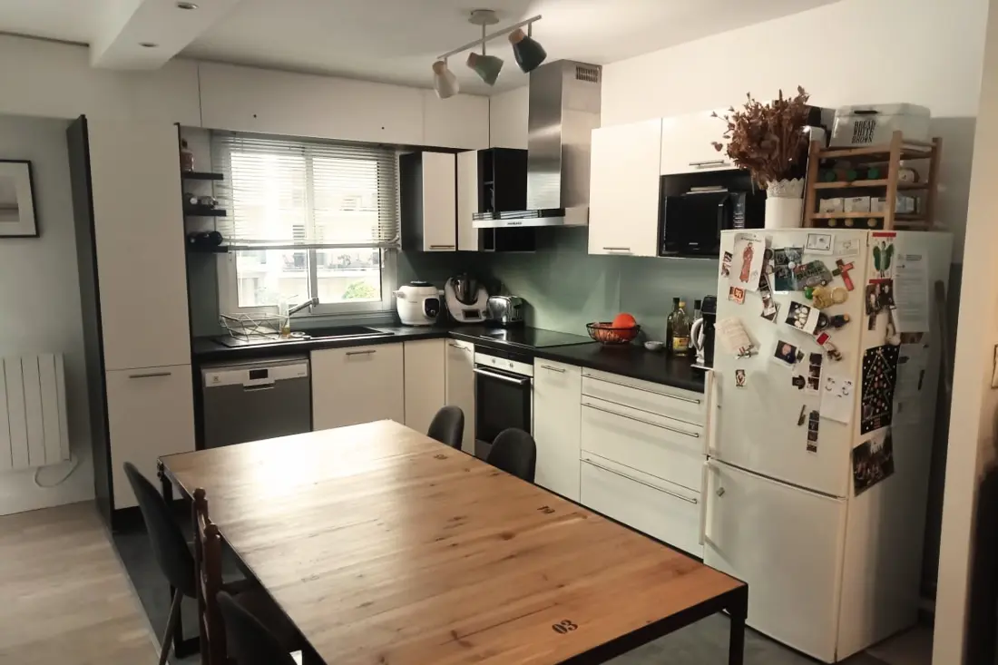 Rustig verblijf in Boulogne-Billancourt, dichtbij Parijs