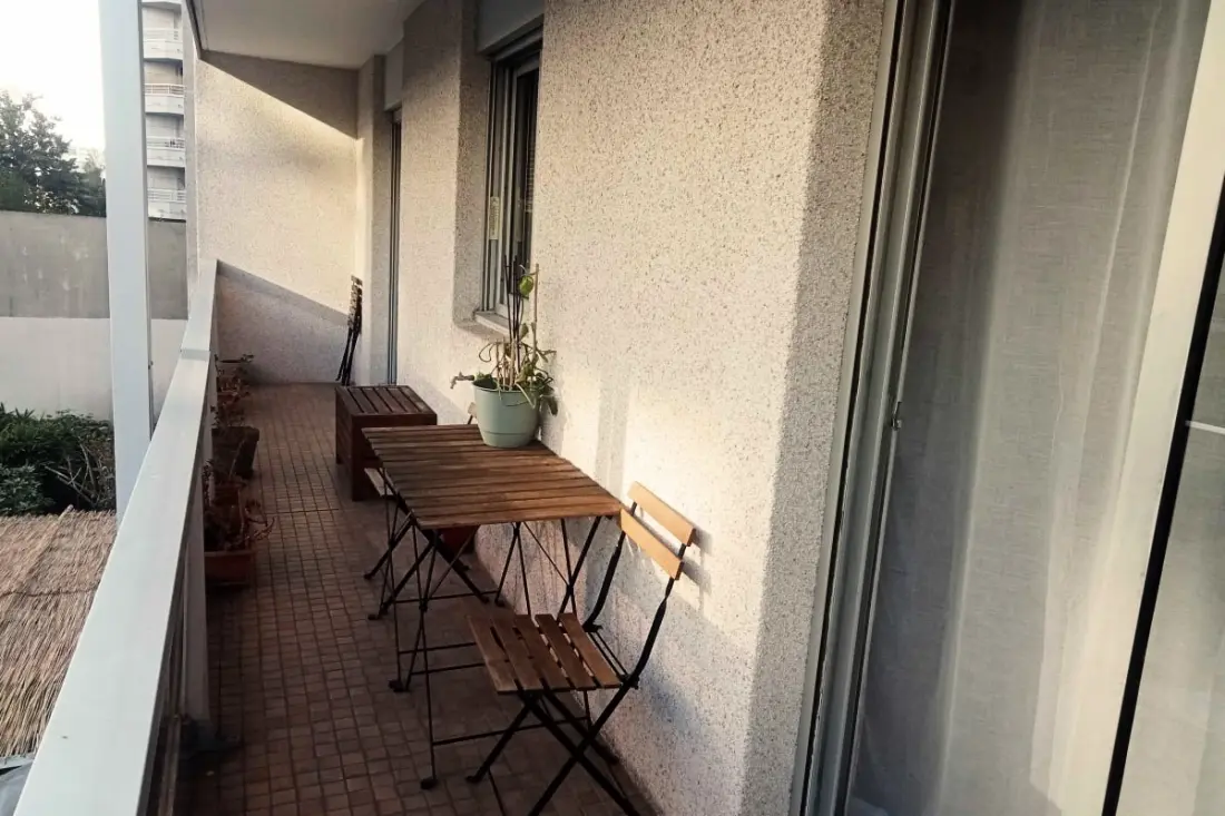 Rustig verblijf in Boulogne-Billancourt, dichtbij Parijs