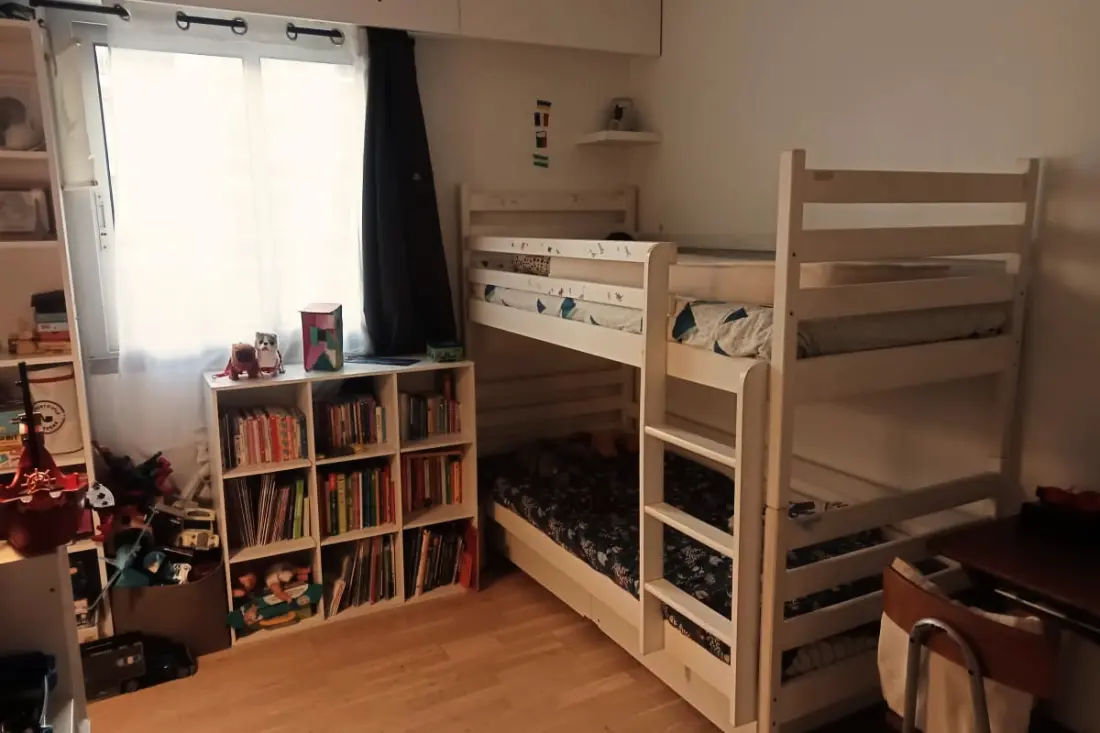 Rustig verblijf in Boulogne-Billancourt, dichtbij Parijs