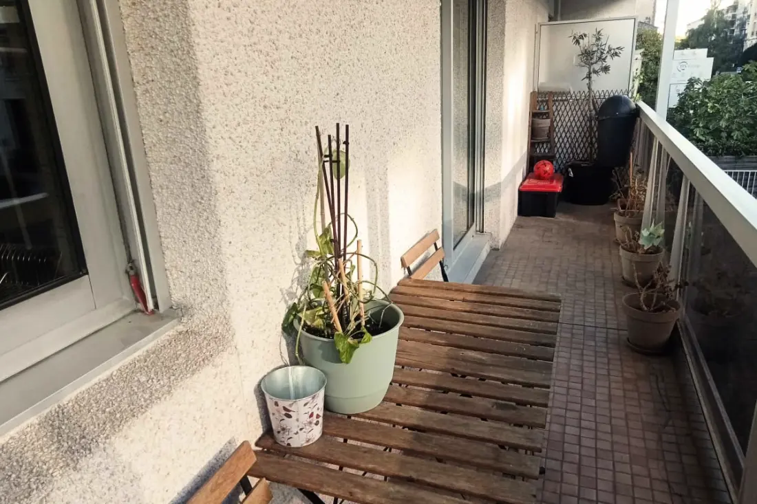 Rustig verblijf in Boulogne-Billancourt, dichtbij Parijs