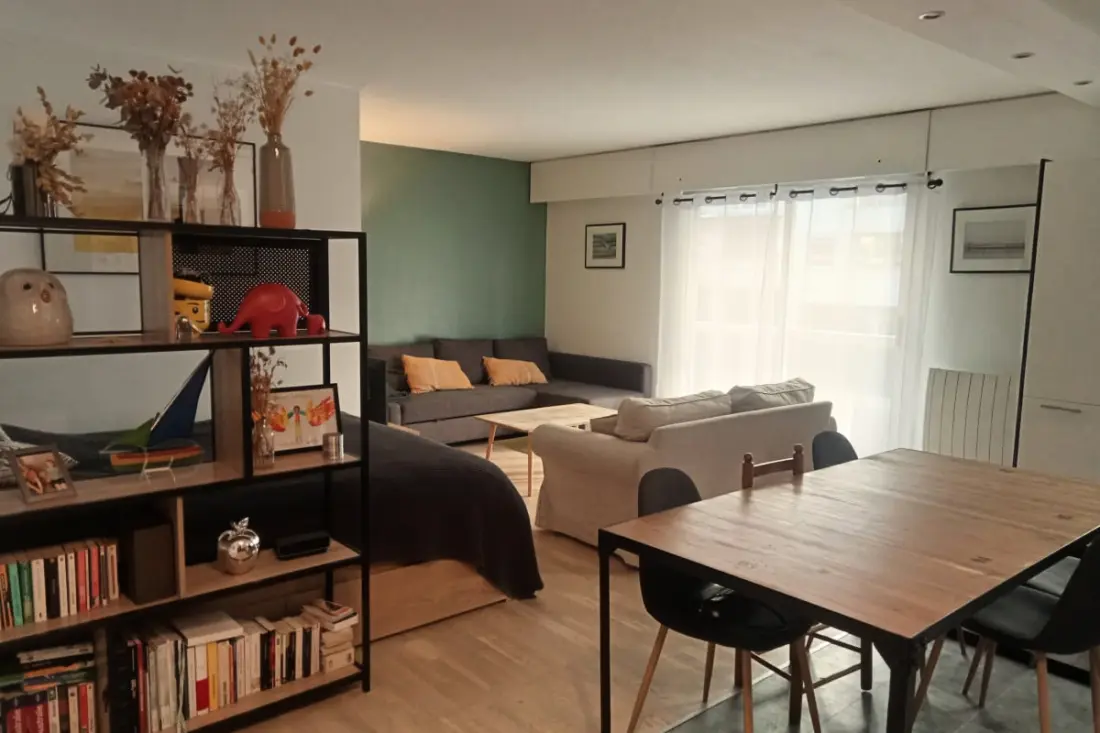 Rustig verblijf in Boulogne-Billancourt, dichtbij Parijs