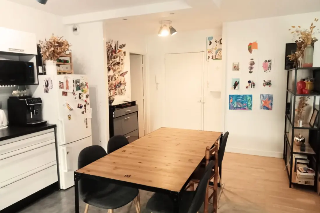 Rustig verblijf in Boulogne-Billancourt, dichtbij Parijs