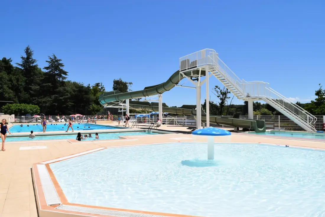 Village nyaralás Camping Du Lac 2 Csillagok★★