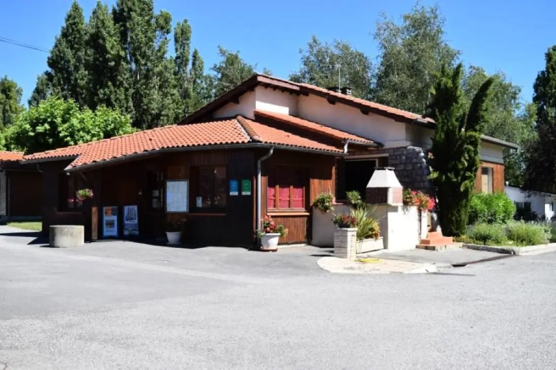 Village nyaralás Camping Du Lac 2 Csillagok★★