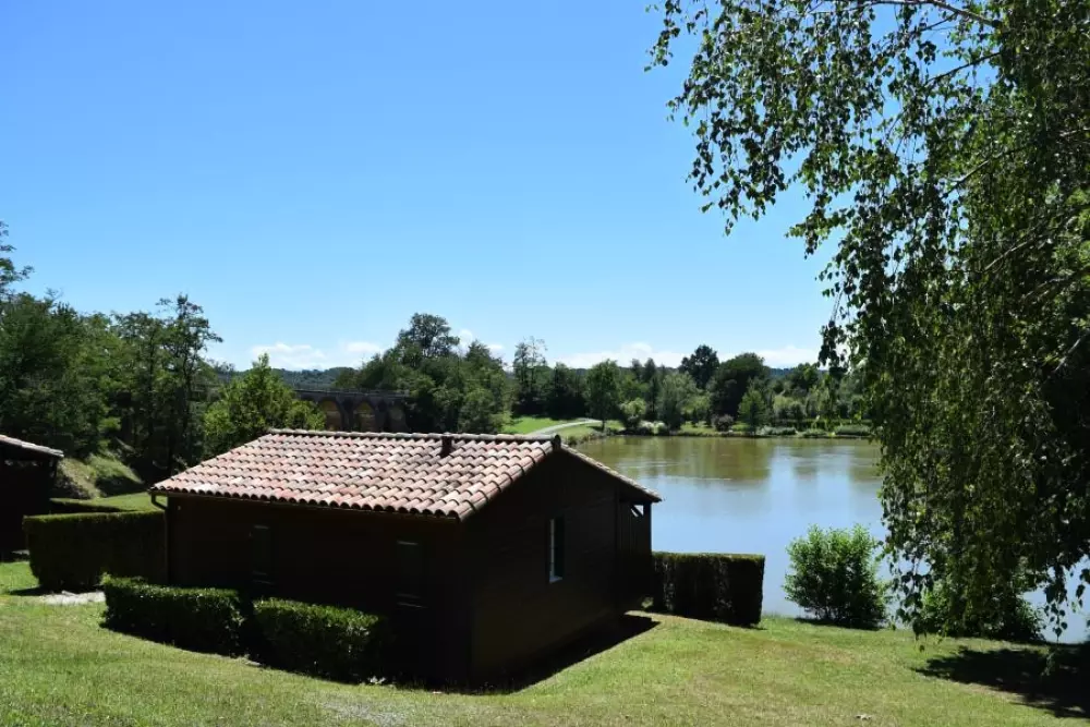 Village Vacances du Lac2 Sterne★★