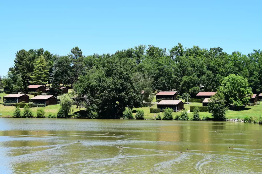 Village Vacances du Lac2 Sterne★★