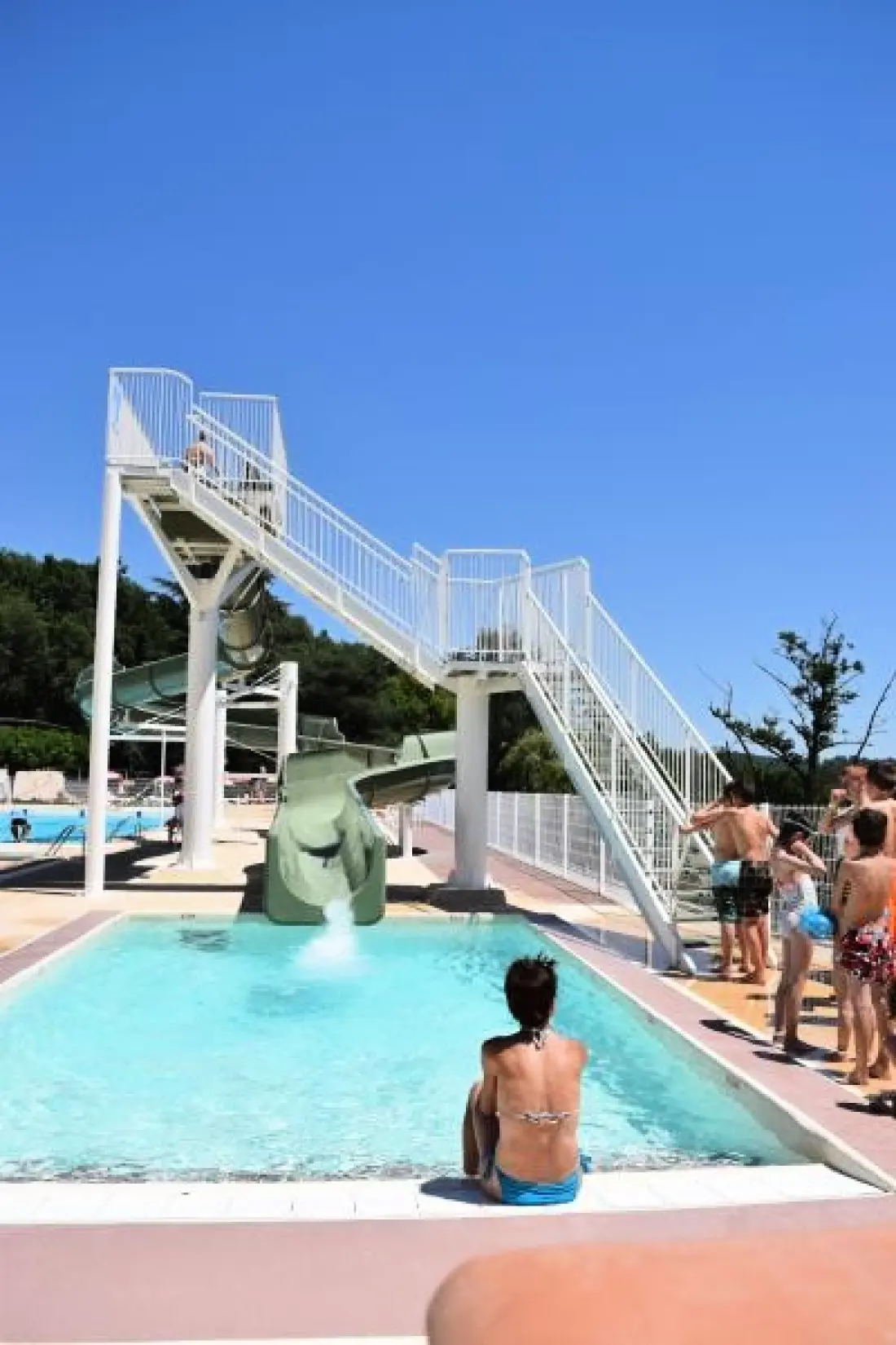 Village nyaralás Camping Du Lac 2 Csillagok★★