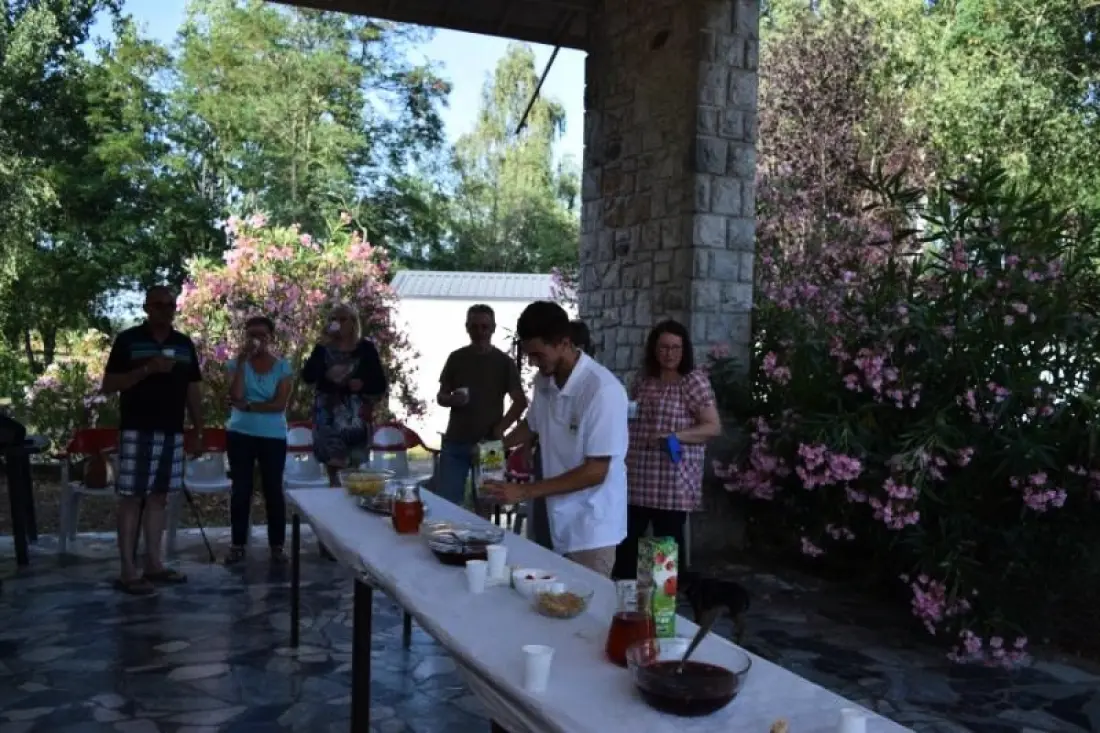 Village nyaralás Camping Du Lac 2 Csillagok★★