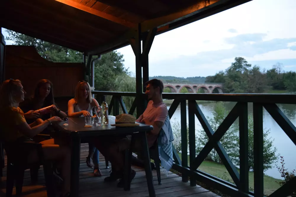 Village Vacances du Lac2 Sterne★★