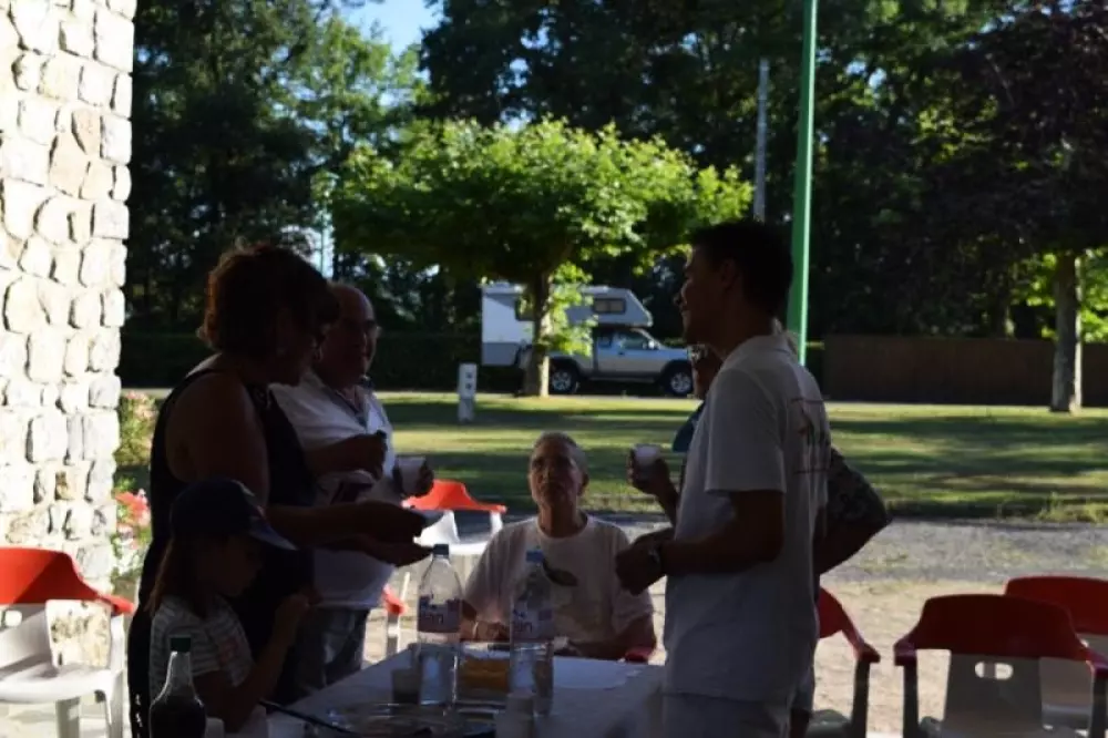 Village Vacances du Lac2 Sterne★★
