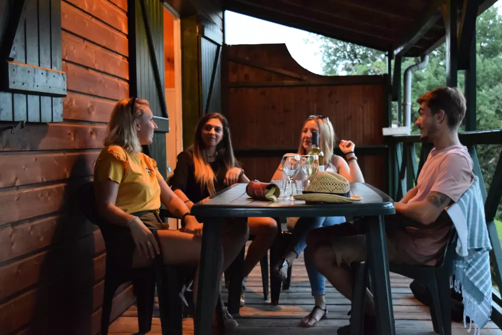 Village Vacances du Lac2 Sterne★★