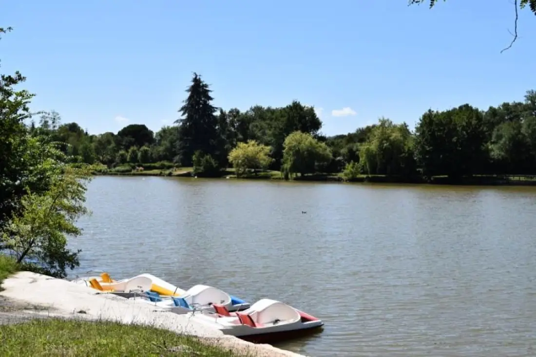 Village nyaralás Camping Du Lac 2 Csillagok★★