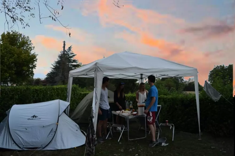 Village Vacances du Lac2 Sterne★★
