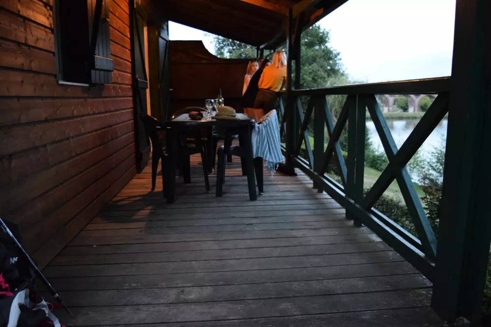 Village Vacances du Lac2 Sterne★★