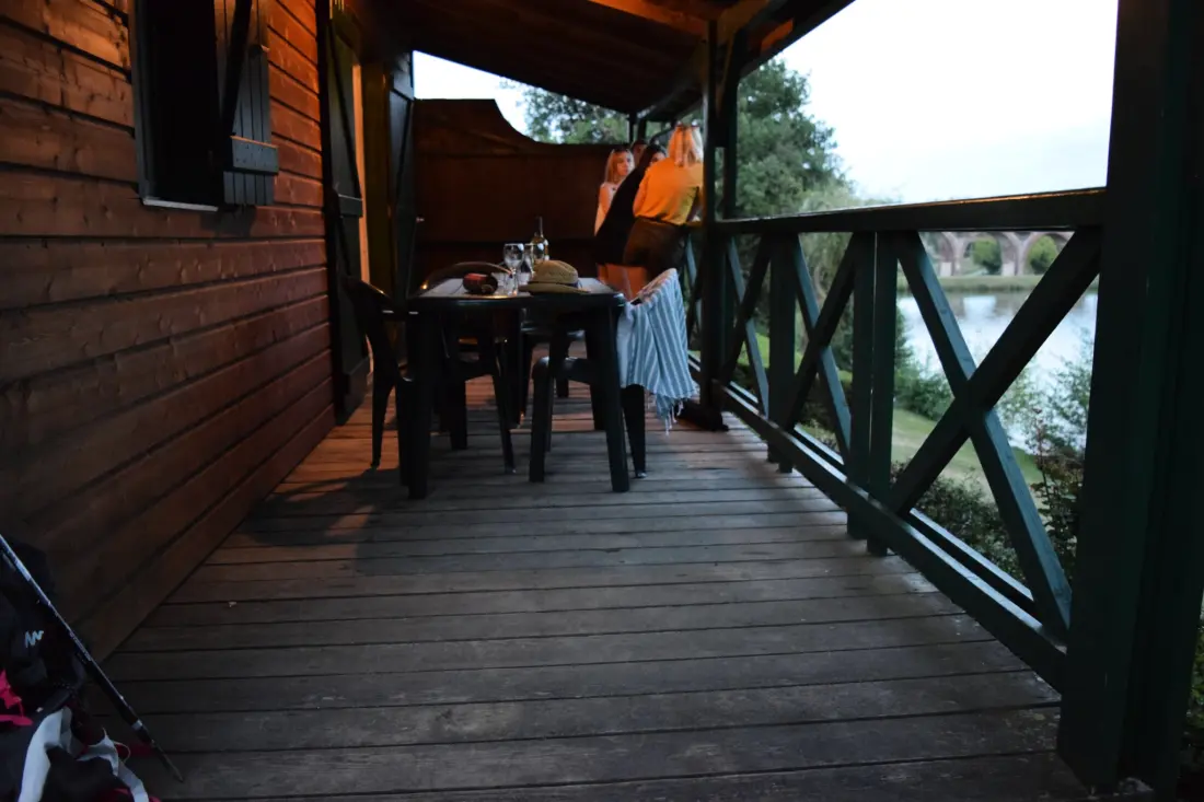 Village nyaralás Camping Du Lac 2 Csillagok★★