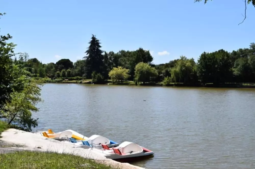 Village Vacances du Lac2 Sterne★★