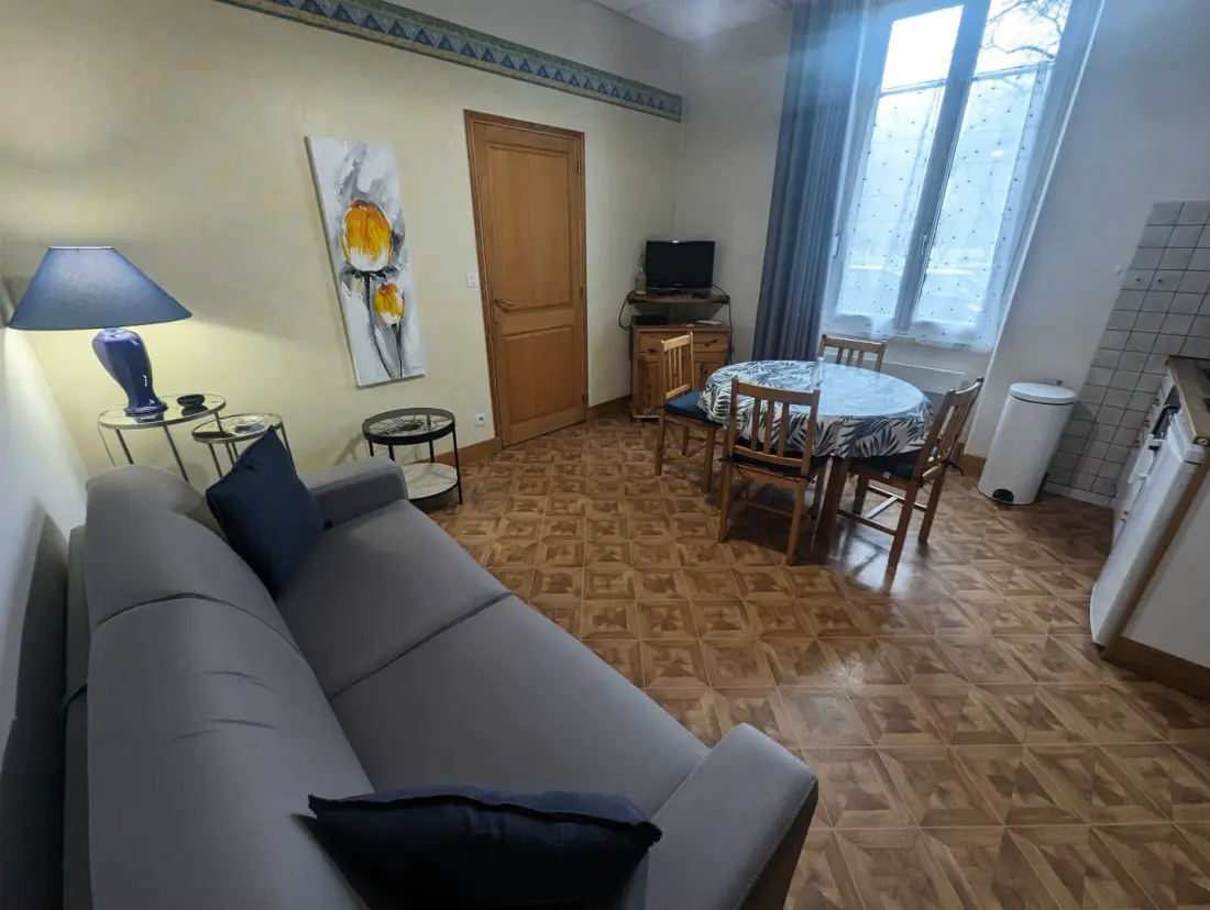 Gîte de France Lys 3 Ohren