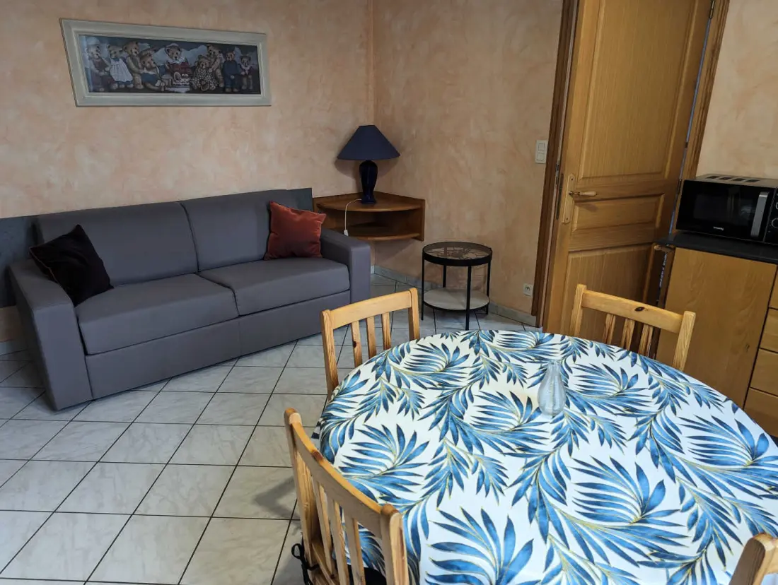 Gîte de France Villa saint hubert 3 Ohren