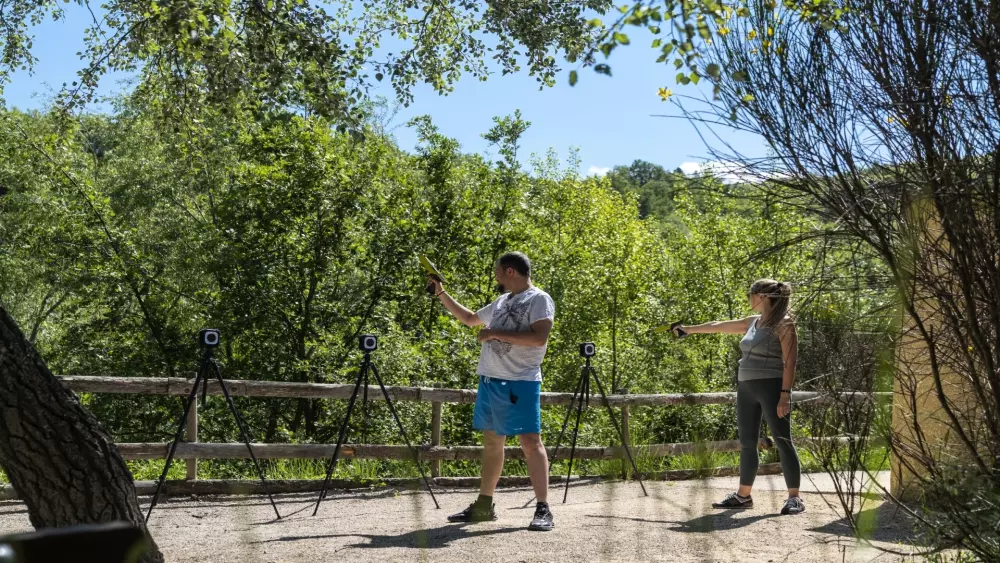 Campsite Yelloh Village Les Bois du Châtelas 4 Stars★★★★