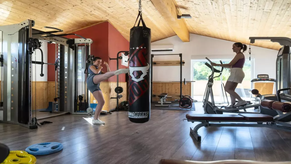 Campsite Yelloh Village Les Bois du Châtelas 4 Stars★★★★