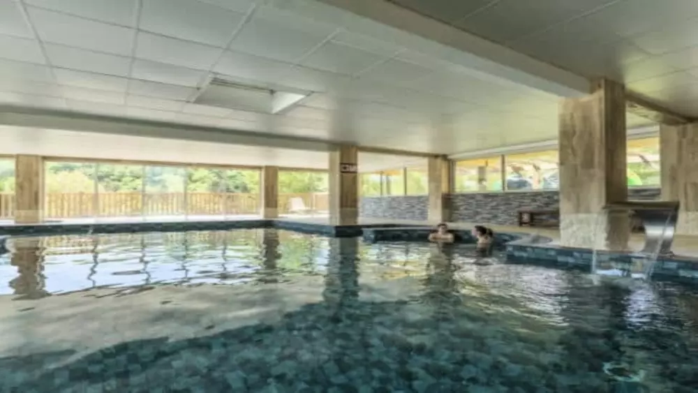 Campsite Yelloh Village Les Bois du Châtelas 4 Stars★★★★