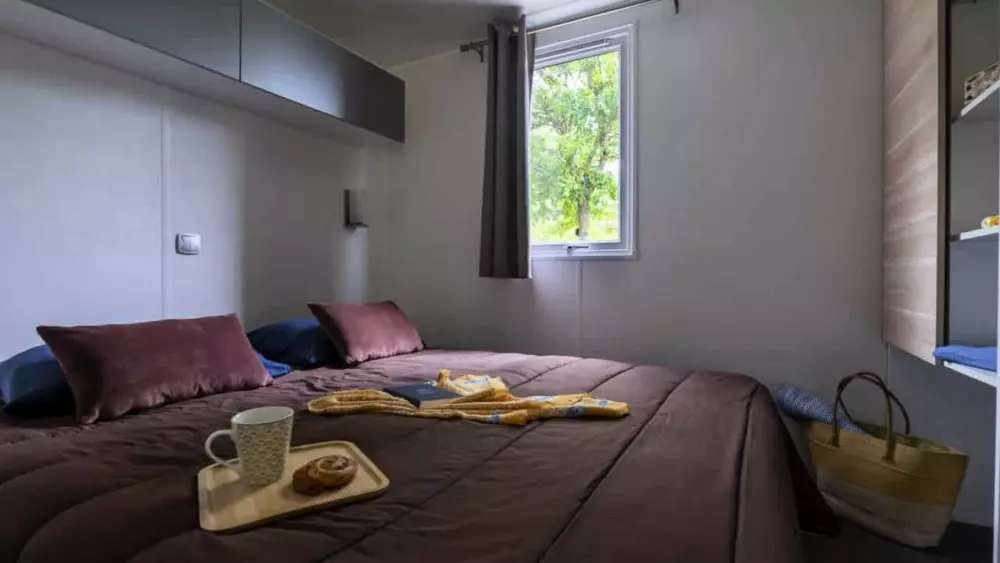 Campsite Yelloh Village Les Bois du Châtelas 4 Stars★★★★