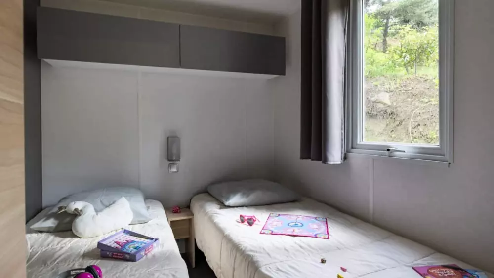 Campsite Yelloh Village Les Bois du Châtelas 4 Stars★★★★