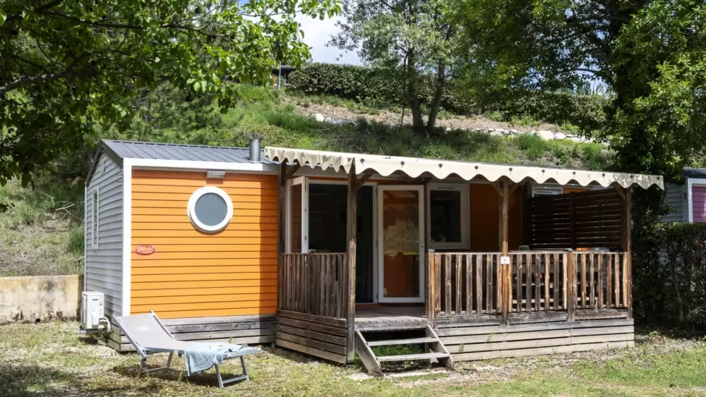 Campsite Yelloh Village Les Bois du Châtelas 4 Stars★★★★