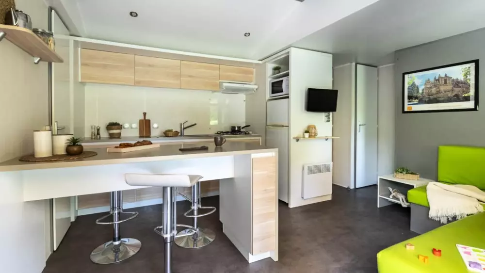 Campsite Yelloh Village Les Bois du Châtelas 4 Stars★★★★