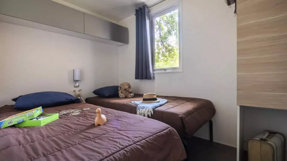 Campsite Yelloh Village Les Bois du Châtelas 4 Stars★★★★