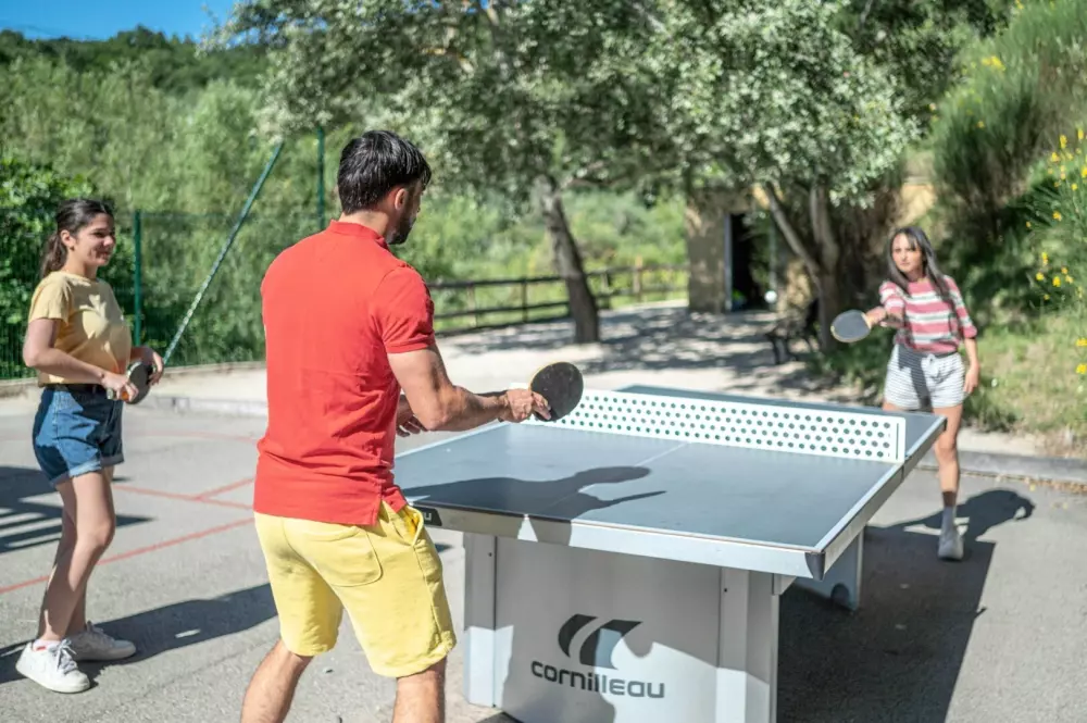 Campsite Yelloh Village Les Bois du Châtelas 4 Stars★★★★