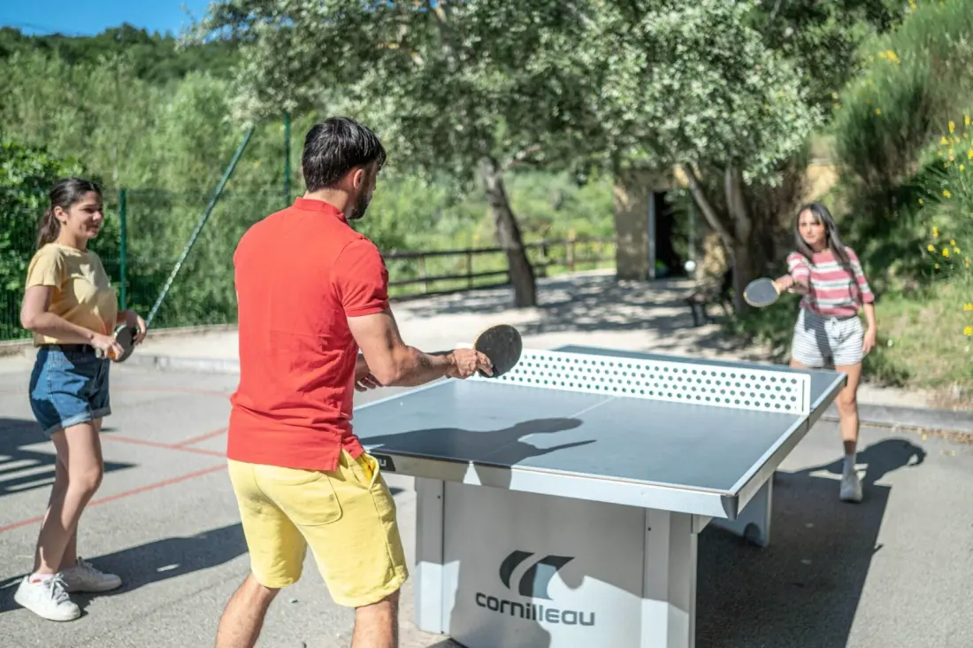 Campsite Yelloh Village Les Bois du Châtelas 4 Stars★★★★