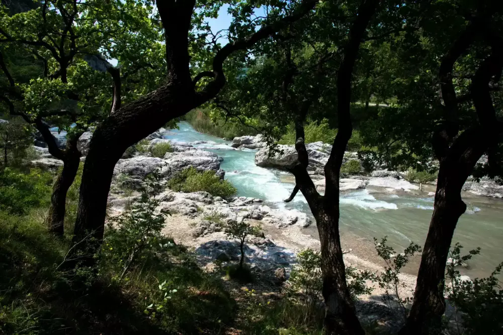 Campsite Yelloh Village Les Bois du Châtelas 4 Stars★★★★