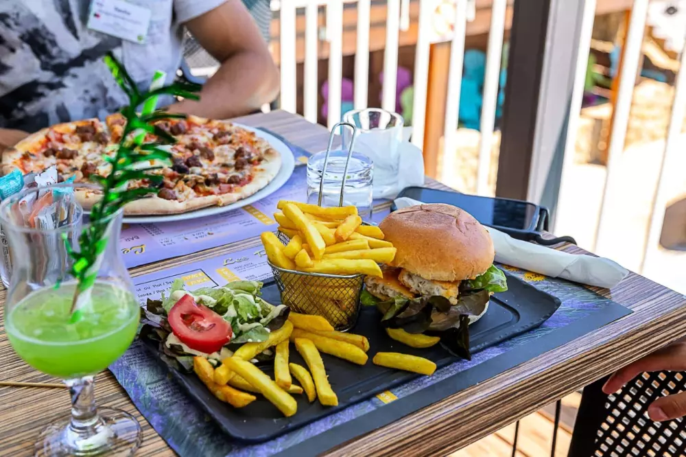 Campsite Yelloh Village Les Bois du Châtelas 4 Stars★★★★