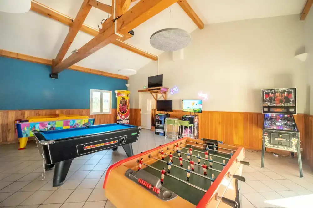 Campsite Yelloh Village Les Bois du Châtelas 4 Stars★★★★