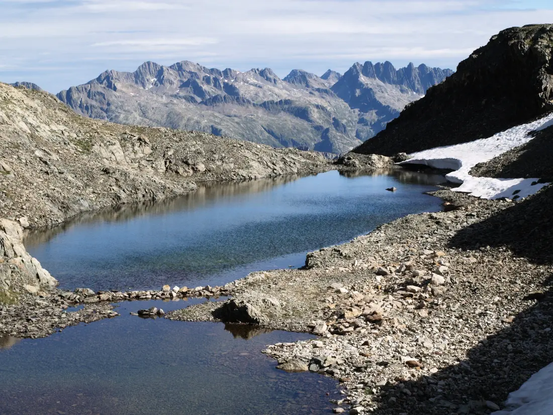 Kemping Belledonne