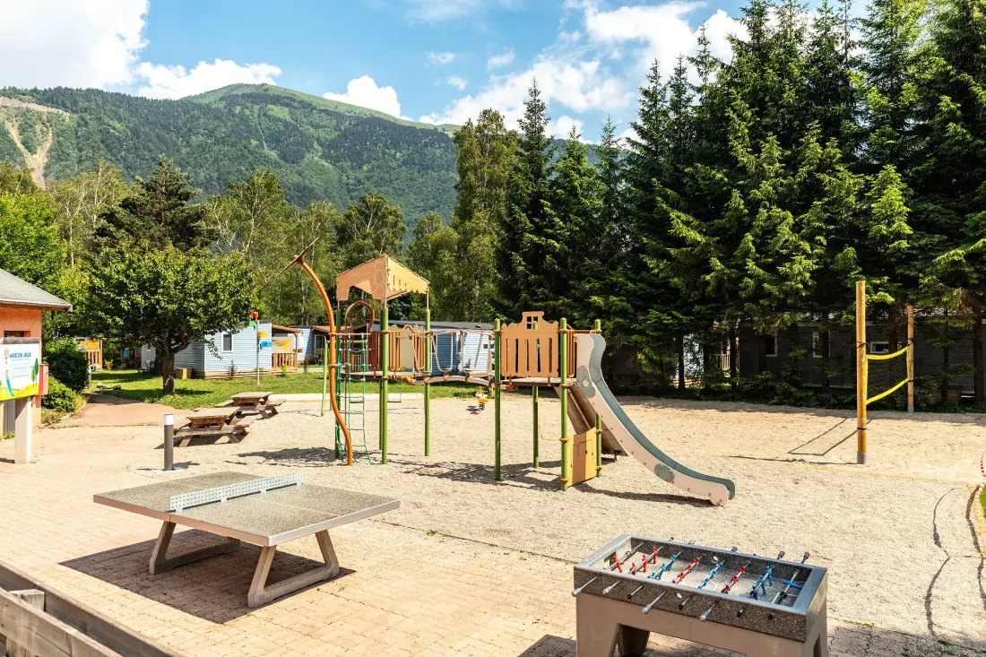 Kemping Belledonne