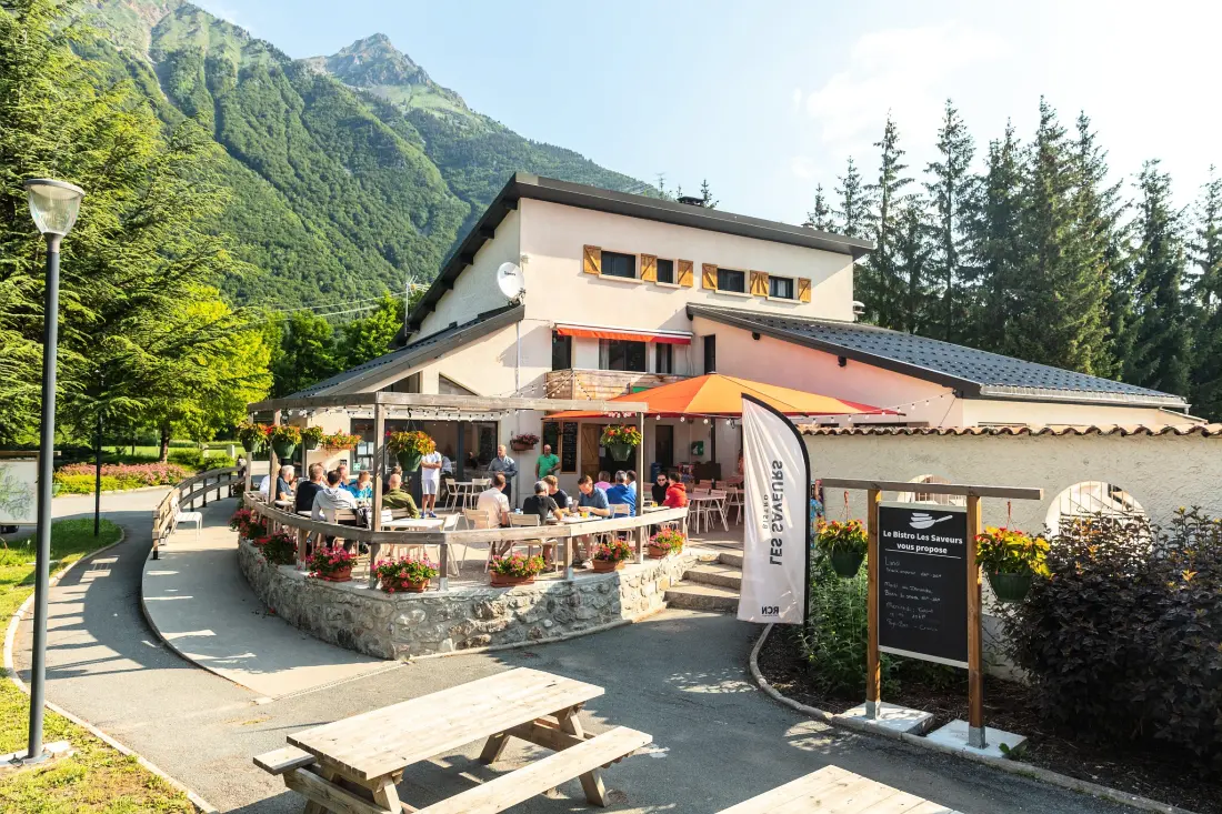 Kemping Belledonne