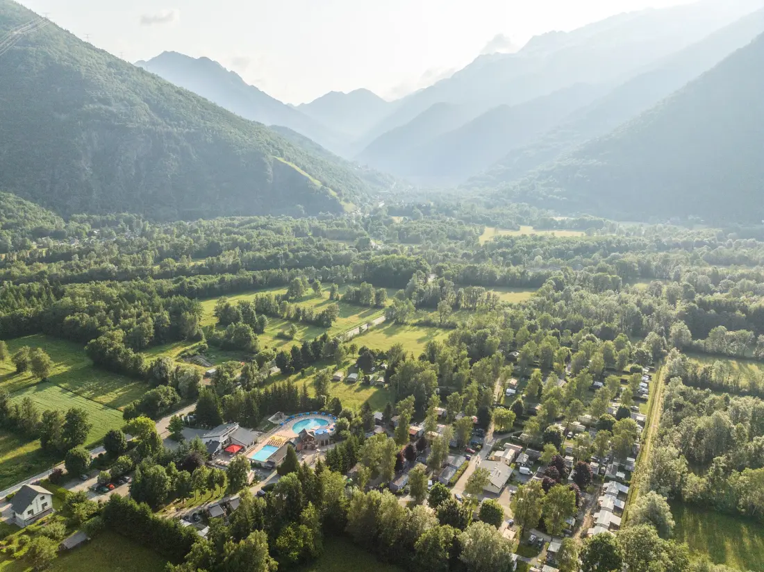 Kemping Belledonne
