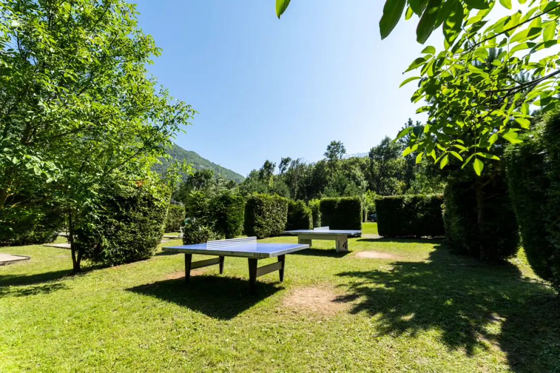 Camping Le Château de Rochetaillé 4 Estrellas★★★★
