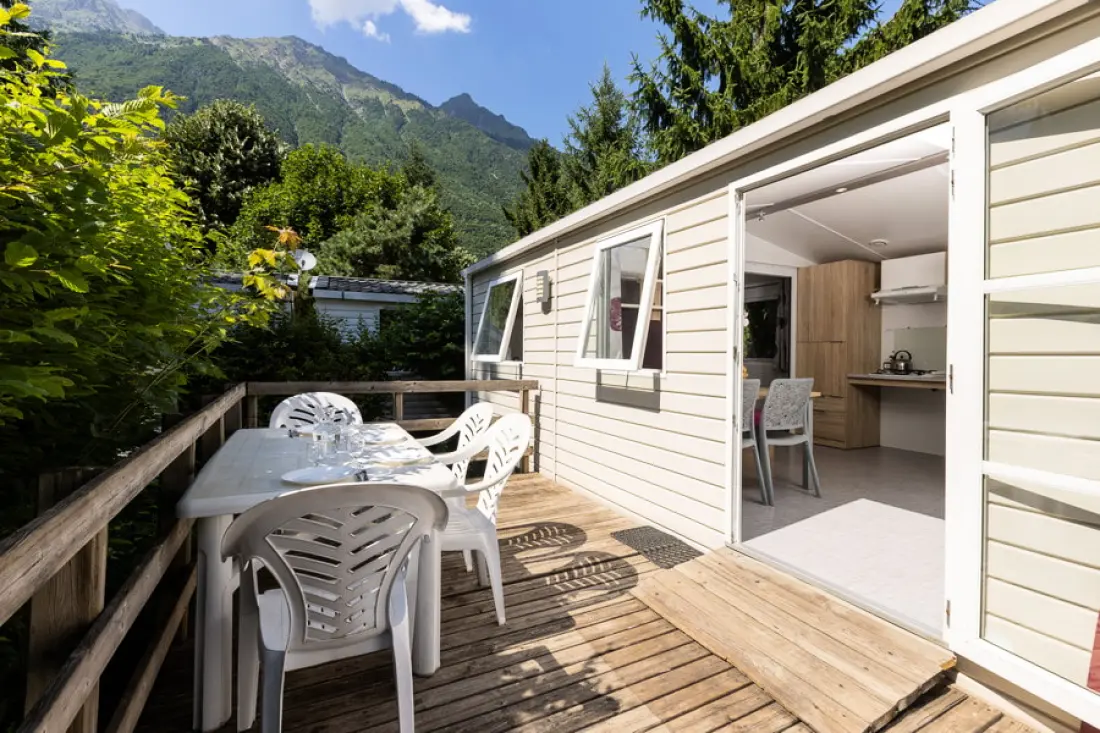 Camping Le Château de Rochetaillé 4 Estrellas★★★★