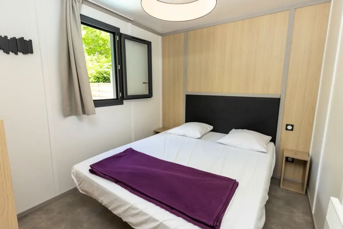 Camping Le Château de Rochetaillé 4 Estrellas★★★★
