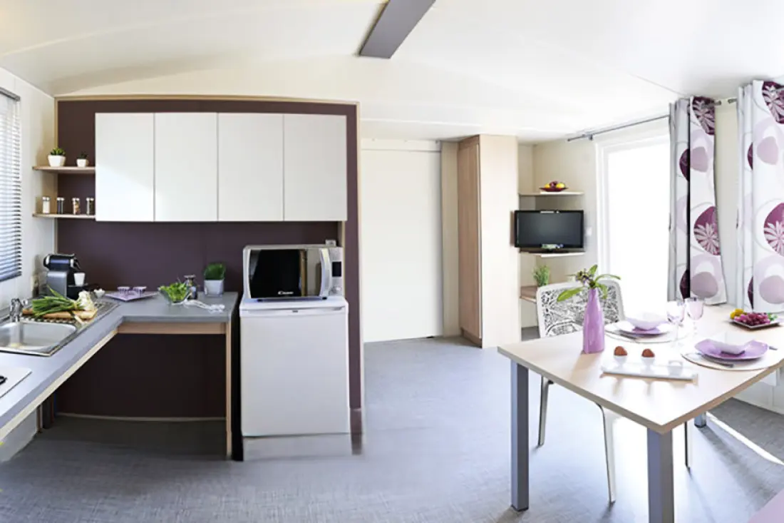 Camping Le Château de Rochetaillé 4 Estrellas★★★★