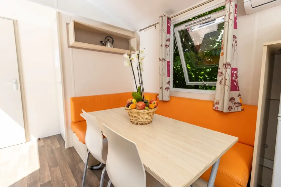 Camping Le Château de Rochetaillé 4 Estrellas★★★★