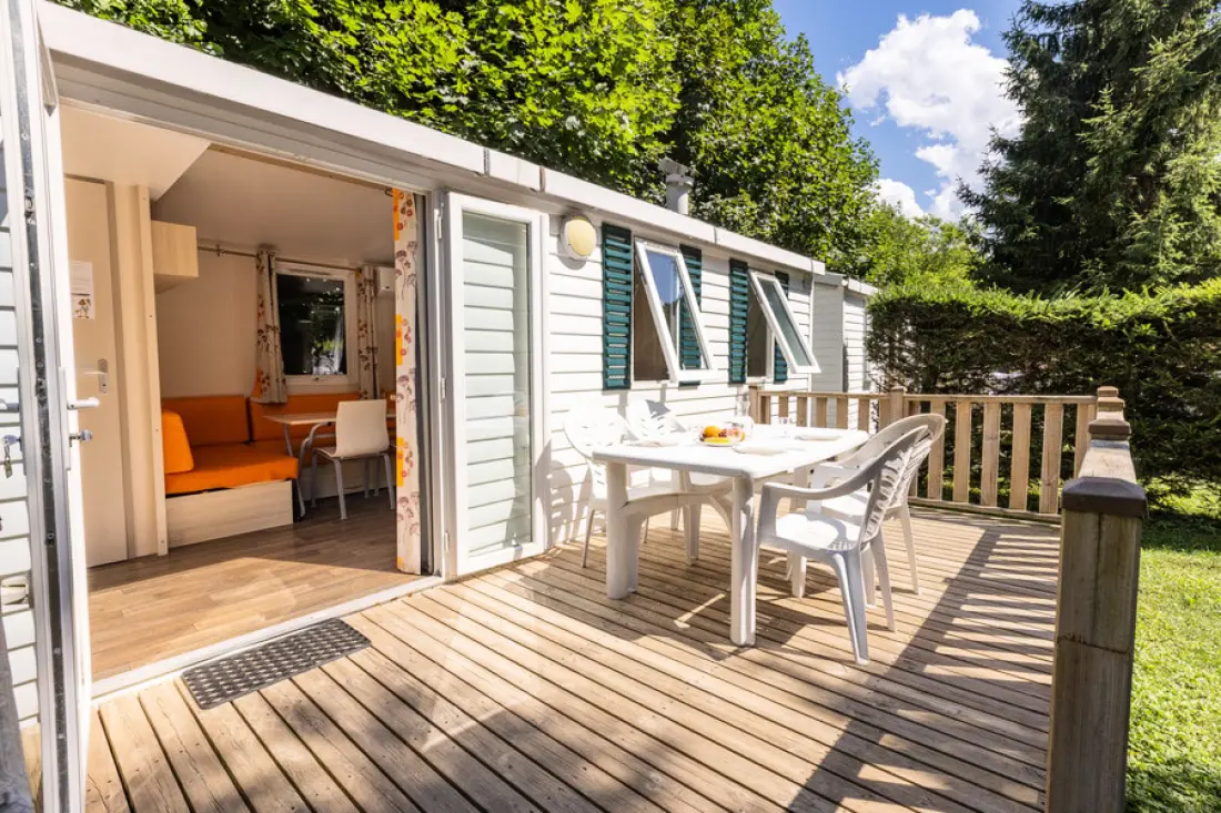 Camping Le Château de Rochetaillé 4 Estrellas★★★★