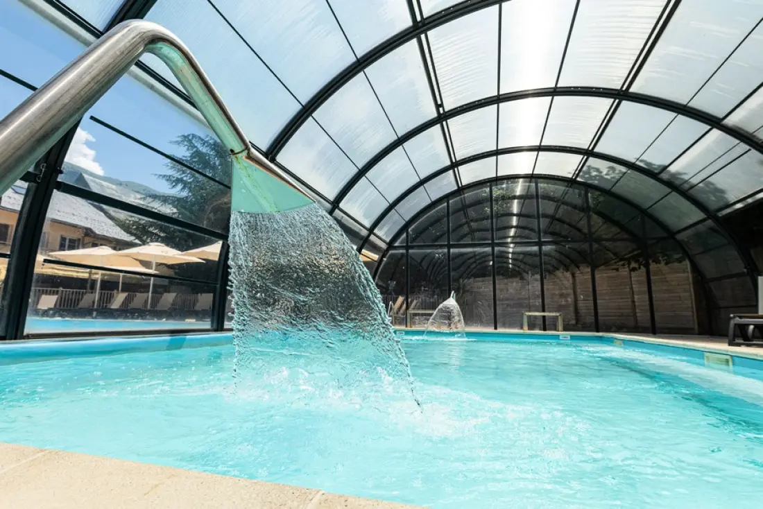 Camping Le Château de Rochetaillé 4 Estrellas★★★★