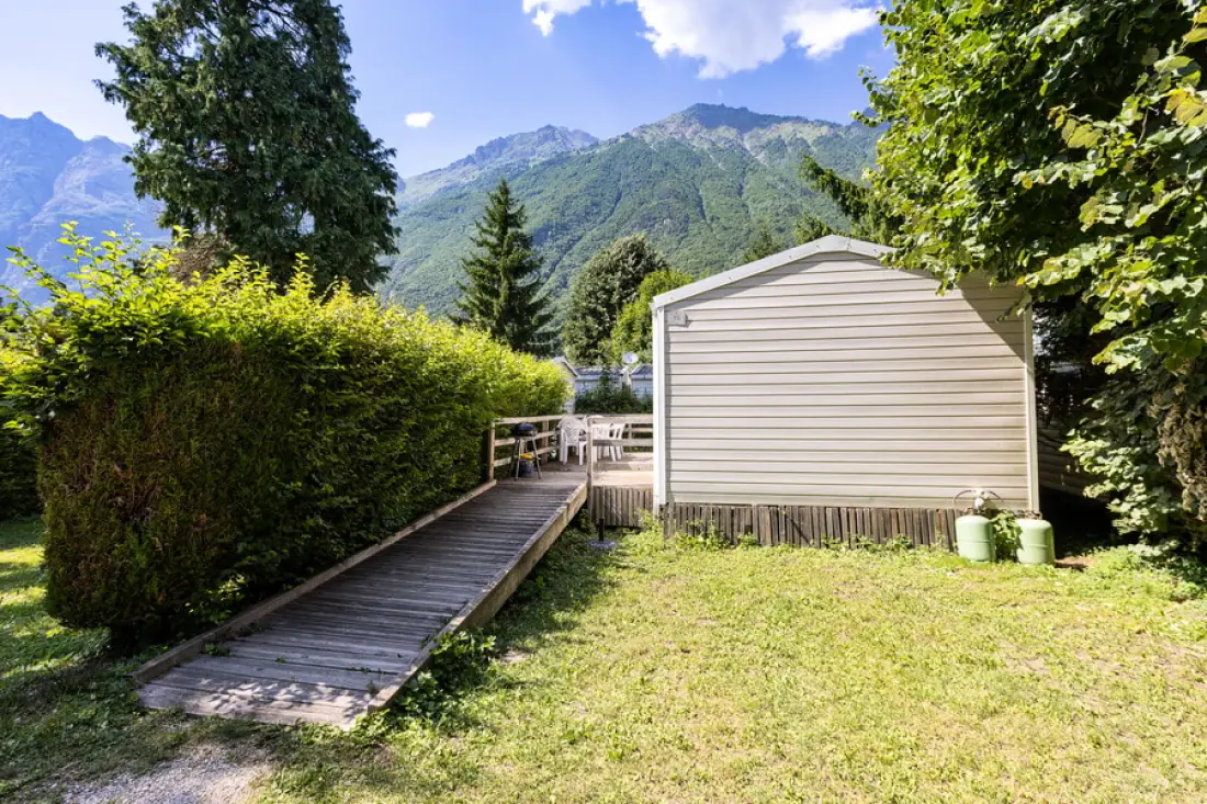 Camping Le Château de Rochetaillé 4 Estrellas★★★★
