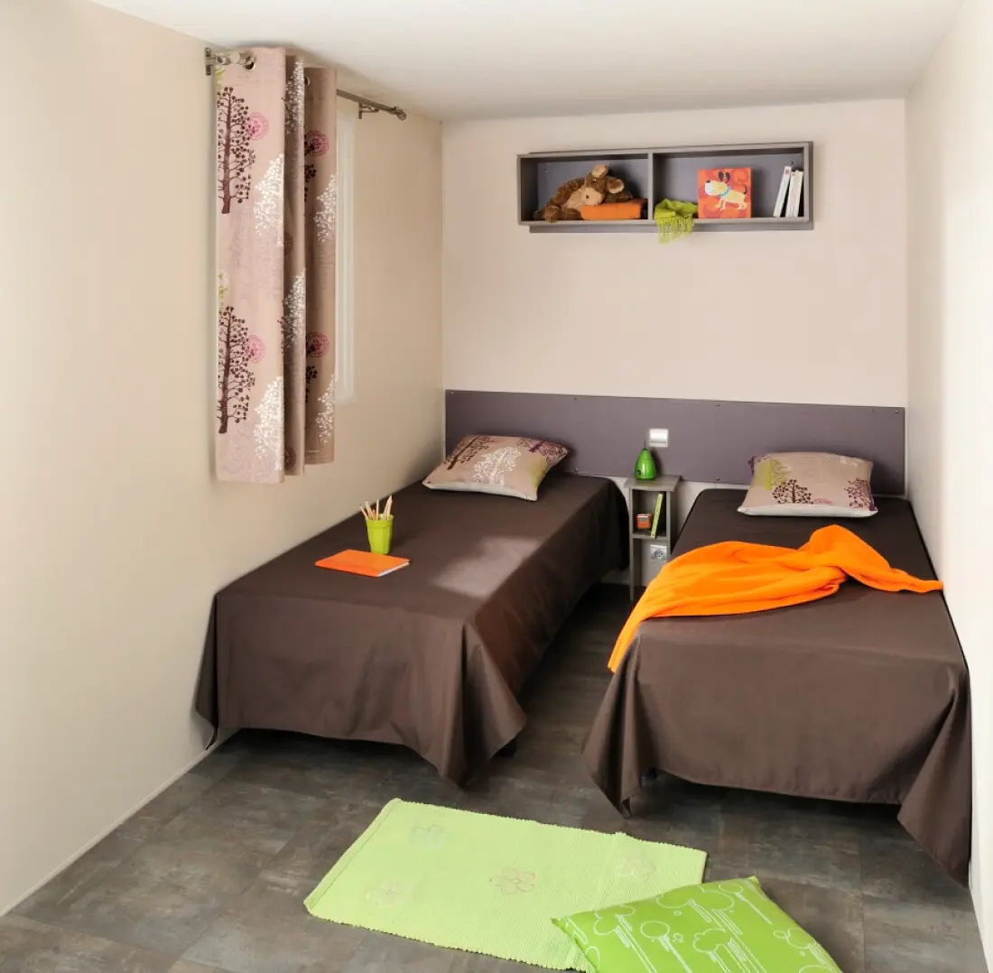 Camping Le Château de Rochetaillé 4 Estrellas★★★★
