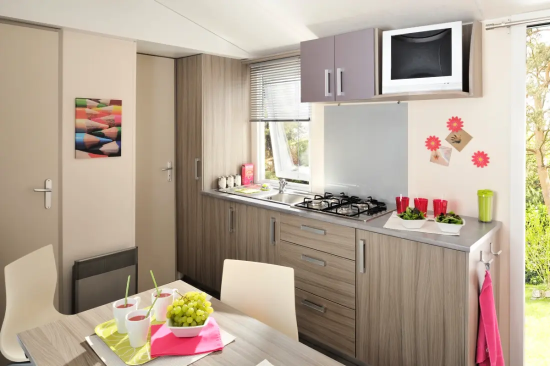 Camping Le Château de Rochetaillé 4 Estrellas★★★★